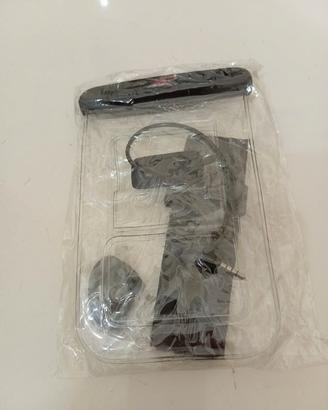 custodia Waterproof elettronica metal