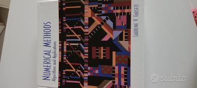 Numerical Methods: Algorithms and Applications