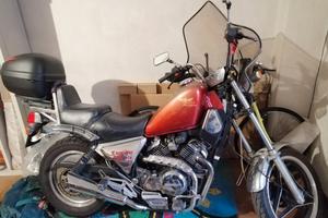 Moto Morini Excalibur 350 - 1990