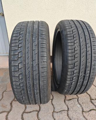Continental premium contact 225/45 r19 