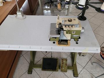 Taglia cuci 2 aghi rimoldi