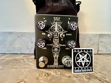 Pedale Rock Metal