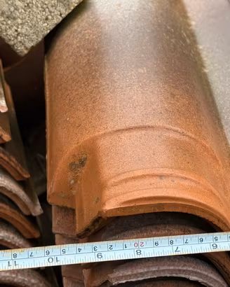 Tegole portoghesi e etrusche