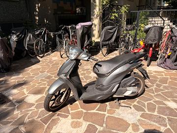 Piaggio Liberty S 125 ABS