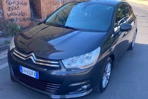Citroen C4 1.6 HDi Anno 2011 Full PERFETTA