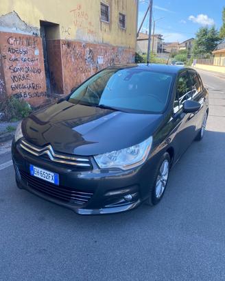 Citroen C4 1.6 HDi Anno 2011 Full PERFETTA