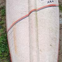 canoa kayak da fiume