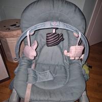 Sdraietta neonato chicco