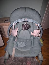 Sdraietta neonato chicco