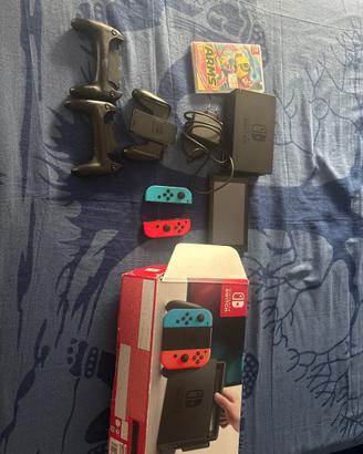 Nintendo Switch modello standard