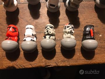 Rollins Star Wars essekunga