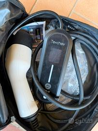 Caricatore auto elettrica tipo 2 (tesla)