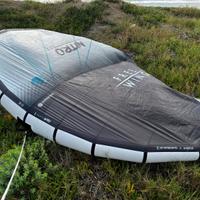 Starboard Free Wing Nitro 6m in Hookipa - Wingfoil