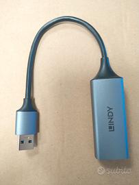 scheda di rete USB 3.0