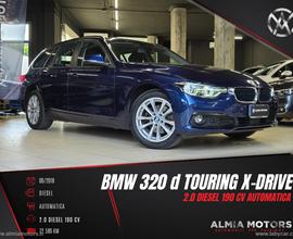 BMW 320d xDrive Touring
