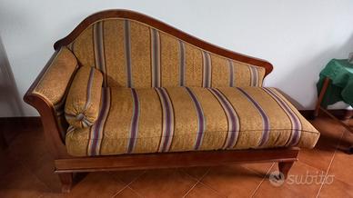 Divano vintage - Dormeuse