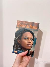Cuore di fuoco - Senait G. Mehari