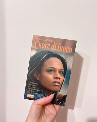 Cuore di fuoco - Senait G. Mehari
