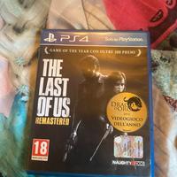 The Last of Us Remastered PS4