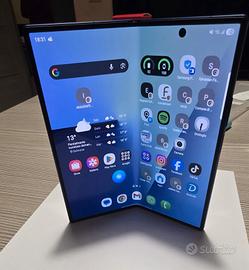 samsung galaxy z fold 7  Ram 16 gb 1TB di memoria