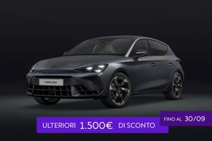 Cupra Leon 1.5 hybrid tribe edition 150cv dsg