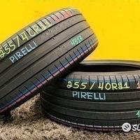 X2: Estive 255/40R21 102V -PIRELLI- al 75%