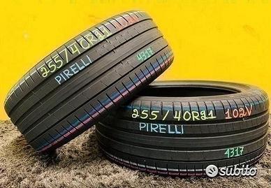 X2: Estive 255/40R21 102V -PIRELLI- al 75%