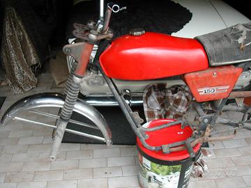 gilera arcore 150