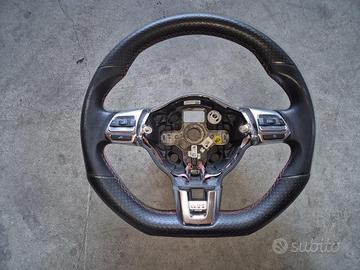 Volante In Pelle Per Volkswagen Golf 6 GTI