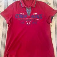 Polo Gaudì Rossa