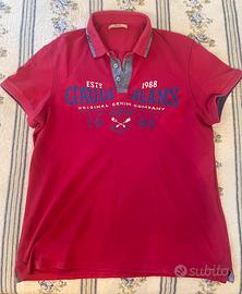 Polo Gaudì Rossa