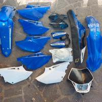 Ricambi Yamaha Yz 125 / 250