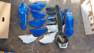 Ricambi Yamaha Yz 125 / 250