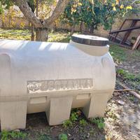 Cisterna recipiente / Serbatoio 500 Lt