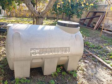 Cisterna recipiente / Serbatoio 500 Lt