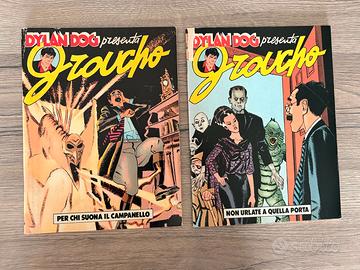 Dylan Dog presenta Groucho - Speciali 1995 e 1996