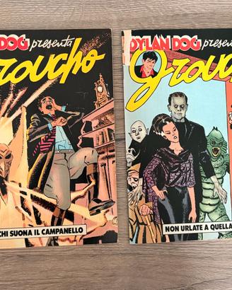 Dylan Dog presenta Groucho - Speciali 1995 e 1996
