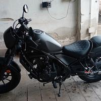 Honda CMX 500 Rebel - 2022