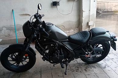 Honda CMX 500 Rebel - 2022