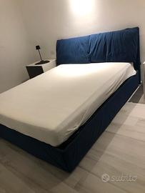 Letto Contenitore Chateau d’Ax 