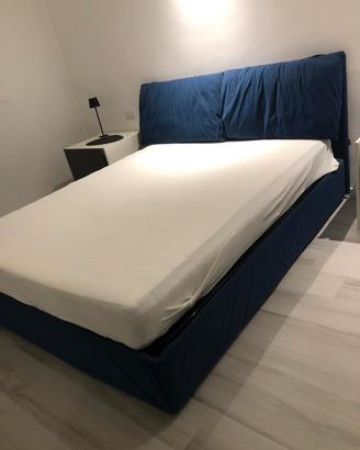 Letto Contenitore Chateau d’Ax 