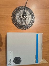 Cassetta Pignoni 12s Shimano XTR CS-M9101 10-51T