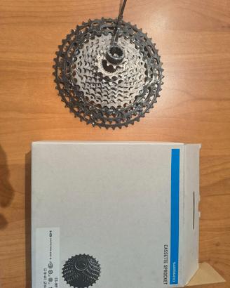 Cassetta Pignoni 12s Shimano XTR CS-M9101 10-51T
