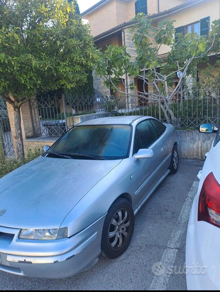 opel calibra 