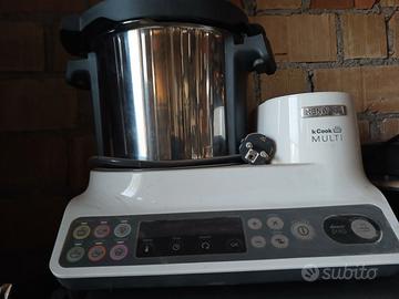 K.cook Kenwood bimbi