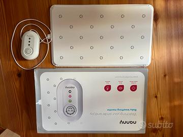 Nanny  baby breathing monitor