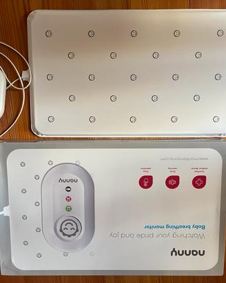 Nanny  baby breathing monitor