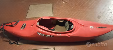 canoa kayak 