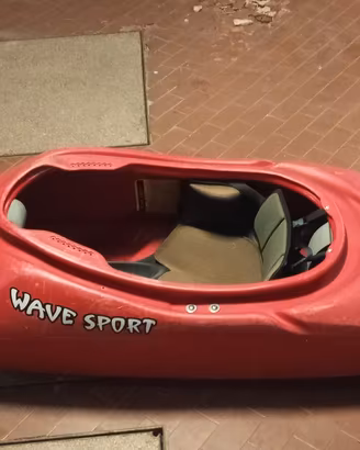 canoa kayak 