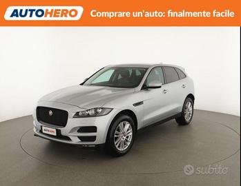 JAGUAR F-Pace PF00375